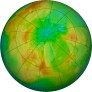 Arctic Ozone 2020-04-27